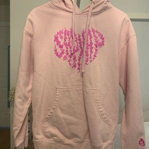 Official pink sapnap merch